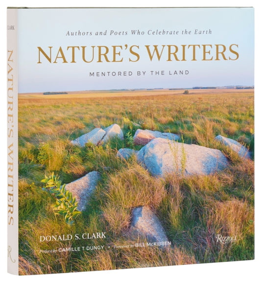 Book cover of: Nature's Writers. By: Donald S. Clark