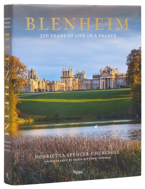 Book cover of: Blenheim. By: Henrietta Spencer-Churchill