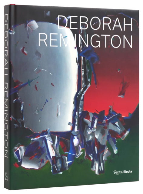 Book cover of: Deborah Remington. By: Margaret Mathews Berenson