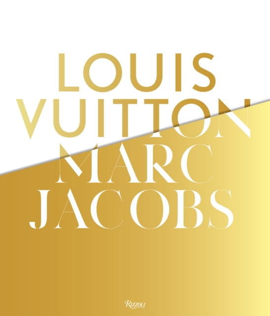 Book cover of: Louis Vuitton / Marc Jacobs