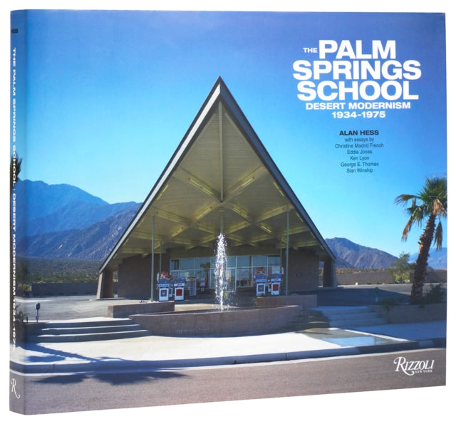 Book cover of: Palm Springs School