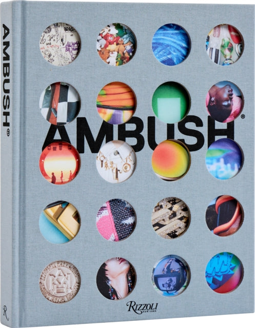 Book cover of: AMBUSH
