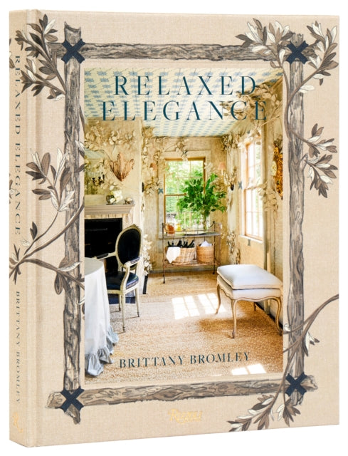 Book cover of: Relaxed Elegance