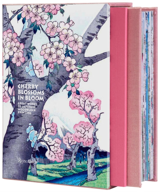 Book cover of: Cherry Blossoms
