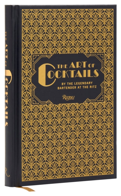 Book cover of: Art of Cocktails. By: Frank Meier