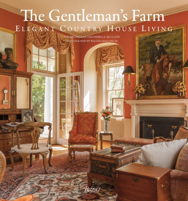Book cover of: Gentleman's Farm. By: Laurie Ossman