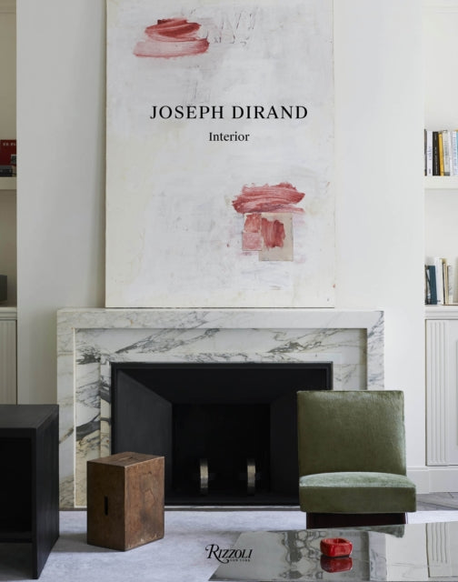 Book cover of: Joseph Dirand. By: Joseph Dirand