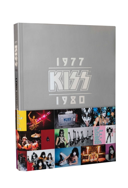 Book cover of: KISS. By: Lynn Goldsmith