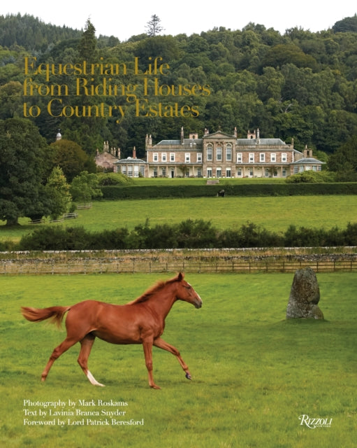 Book cover of: Equestrian Life. By: Lavinia Branca Snyder