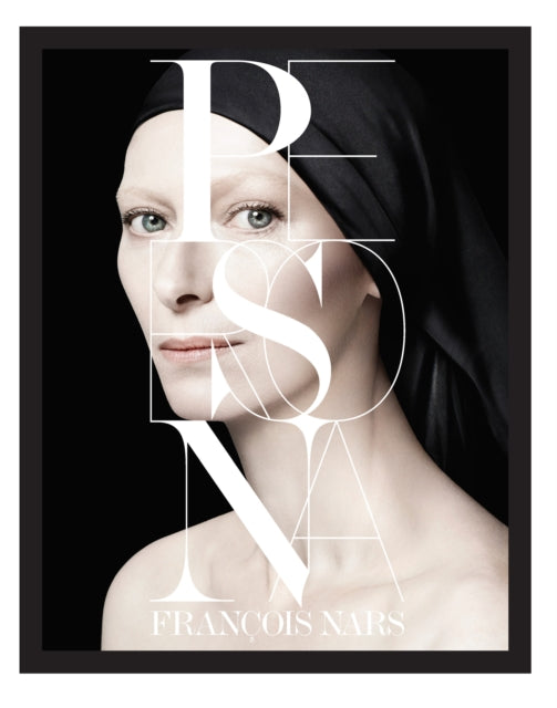 Book cover of: Persona. By: Francois Nars