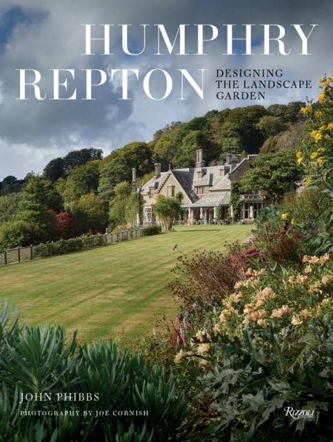 Book cover of: Humphry Repton. By: John Phibbs