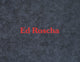 Book cover of: Ed Ruscha: Eilshemius and Me. By: Margaret Iverson