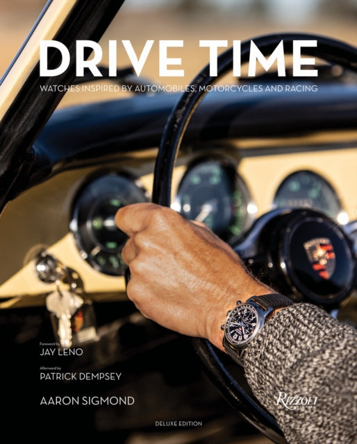 Book cover of: Drive Time Deluxe Edition. By: Aaron Sigmond