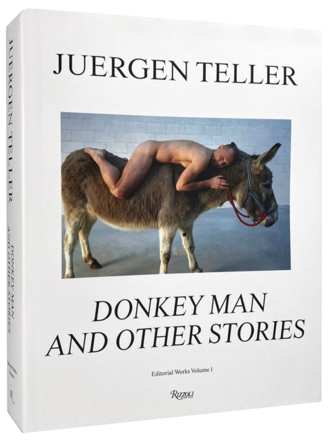 Book cover of: Juergen Teller. By: Juergen Teller