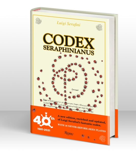 Codex Seraphinianus, 40th Anniversary Edition 9780847871049 Luigi Serafini