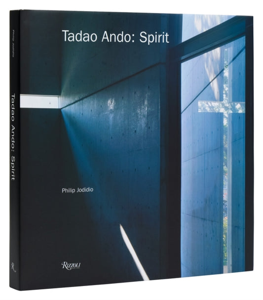 Book cover of: Tadao Ando: Spirit. By: Philip Jodidio