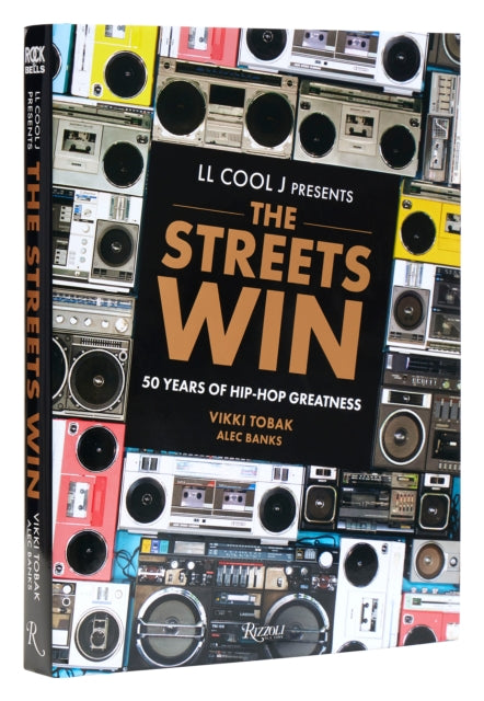 Book cover of: LL COOL J Presents The Streets Win. By: L. L. Cool J