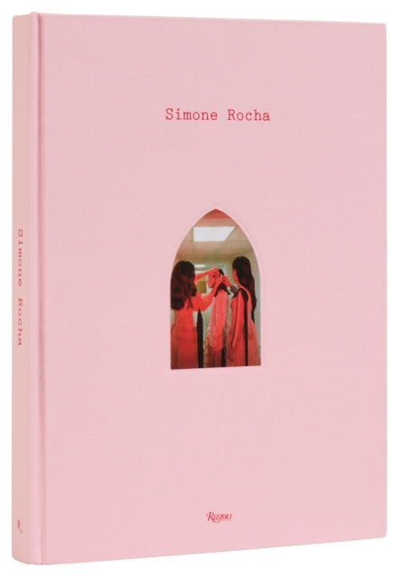 Book cover of: Simone Rocha. By: Simone Rocha