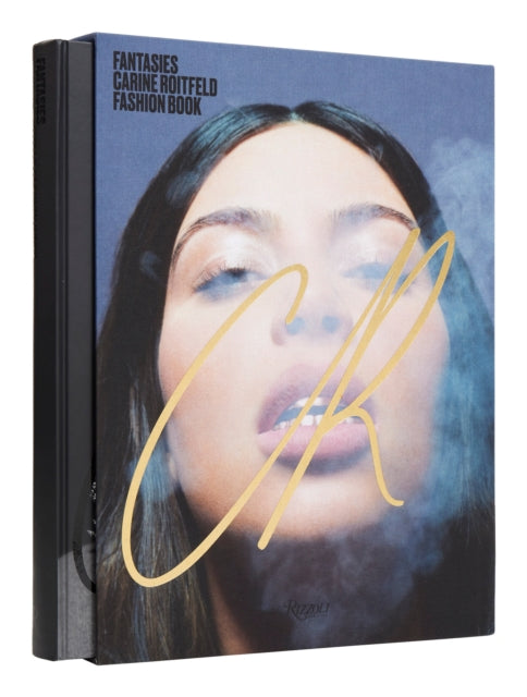 Book cover of: Carine Roitfeld. By: Carine Roitfeld