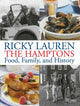 Book cover of: Hamptons. By: Ricky LAUREN