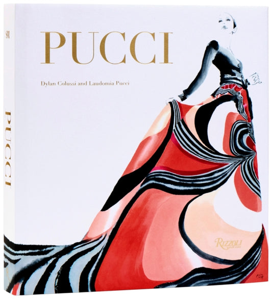 Book cover of: Pucci