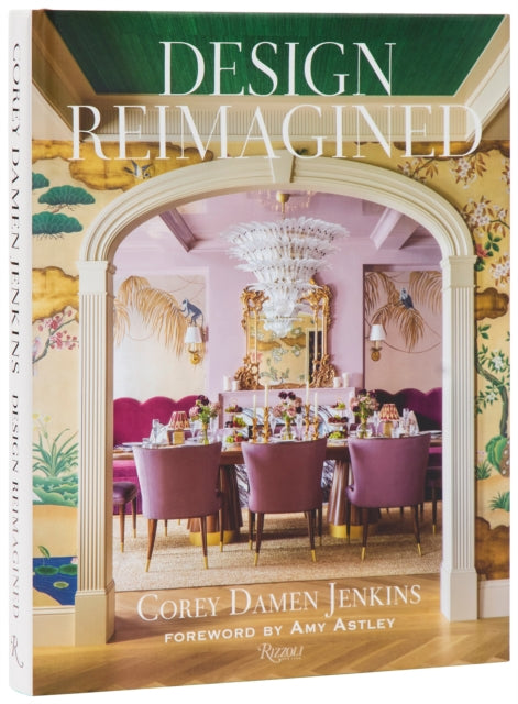 Book cover of: Design Reimagined