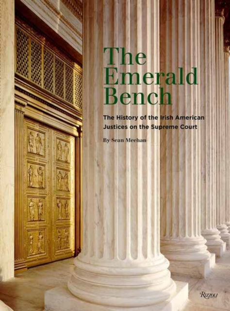 Book cover of: Emerald Bench