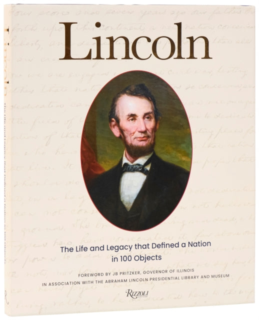 Book cover of: Lincoln