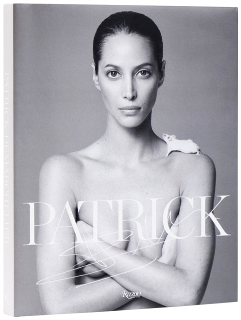 Book cover of: Patrick Demarchelier