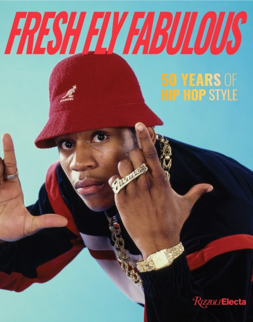 Book cover of: Fresh Fly Fabulous. By: Elizabeth Way