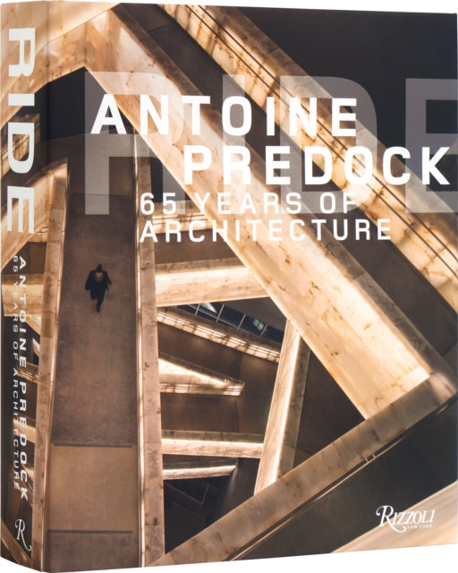 Book cover of: Ride: Antoine Predock. By: Antoine Predock