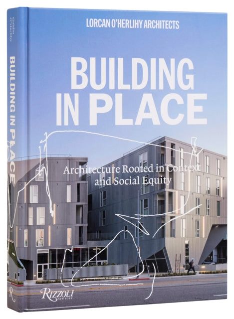 Book cover of: Lorcan O'Herlihy Architects. By: Lorcan O'Herlihy
