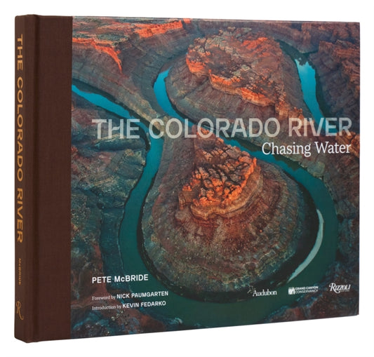 Book cover of: Colorado River,  The. By: Pete McBride