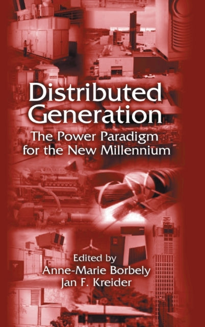 Book cover of: Distributed Generation