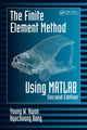 Book cover of: Finite Element Method Using MATLAB