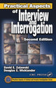 Book cover of: Practical Aspects of Interview and Interrogation. By: David E. Zulawski