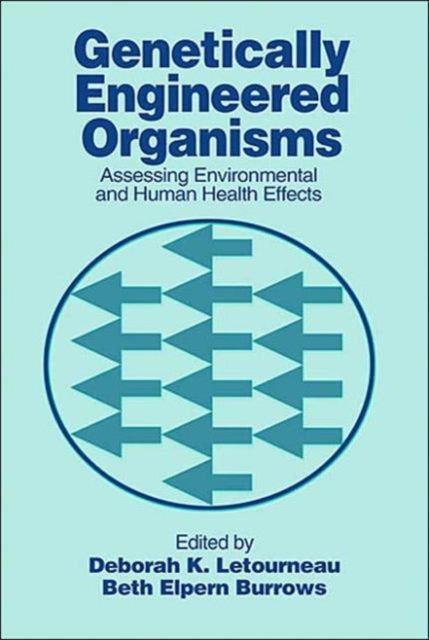 Book cover of: Genetically Engineered Organisms