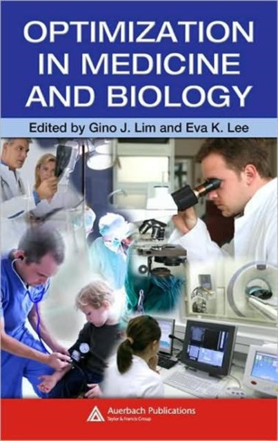 Book cover of: Optimization in Medicine and Biology