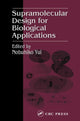 Book cover of: Supramolecular Design for Biological Applications. By: Nobuhiko Yui