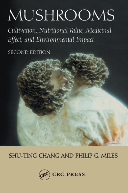 Book cover of: Mushrooms. By: Shu-Ting Chang