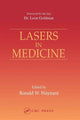 Book cover of: Lasers in Medicine. By: Ronald W. Waynant
