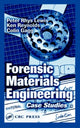 Book cover of: Forensic Materials Engineering. By: Peter Rhys Lewis