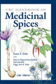 Book cover of: CRC Handbook of Medicinal Spices. By: James A. Duke