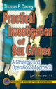 Book cover of: Practical Investigation of Sex Crimes. By: Thomas P. Carney
