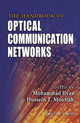 Book cover of: Handbook of Optical Communication Networks