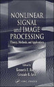 Book cover of: Nonlinear Signal and Image Processing