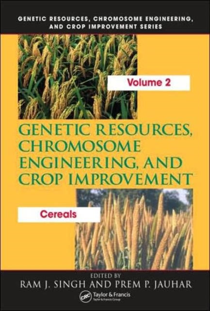 Book cover of: Genetic Resources, Chromosome Engineering, and Crop Improvement