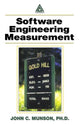 Book cover of: Software Engineering Measurement. By: Ph.D., John C. Munson