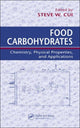 Book cover of: Food Carbohydrates. By: Steve W. Cui