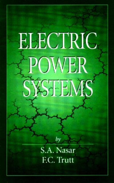 Book cover of: Electric Power Systems